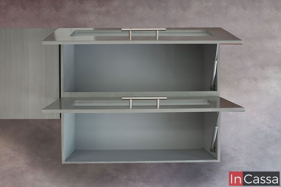 InCassa Muebles Edomex mueblería CDMX Cocina Integral ASSOMADA 1.50m diseñada para ESTUFA 4