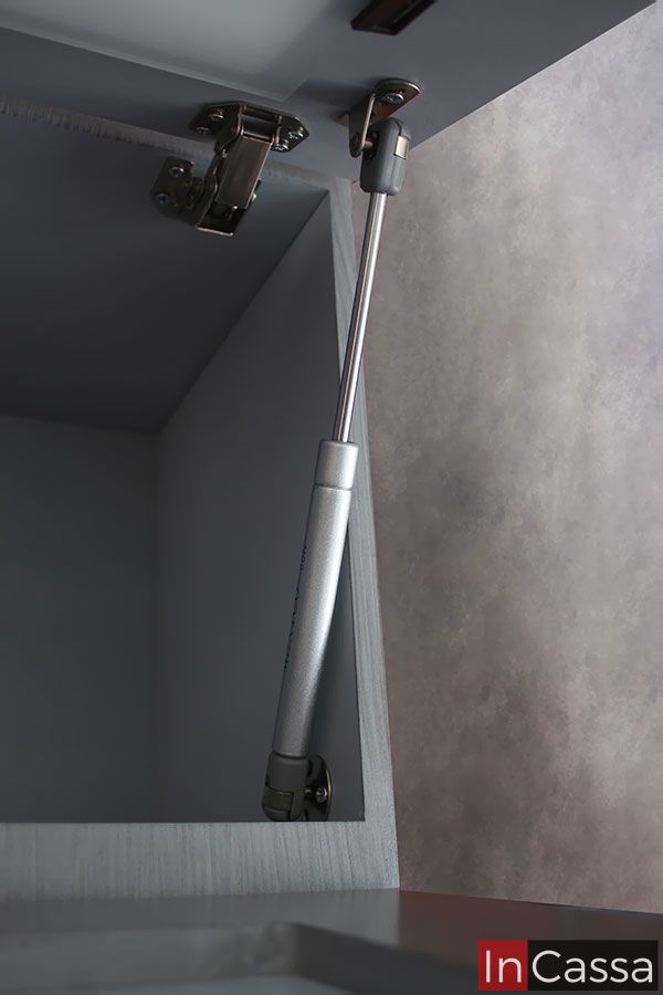 InCassa Muebles Edomex mueblería CDMX Cocina Integral ASSOMADA 1.50m diseñada para ESTUFA 5