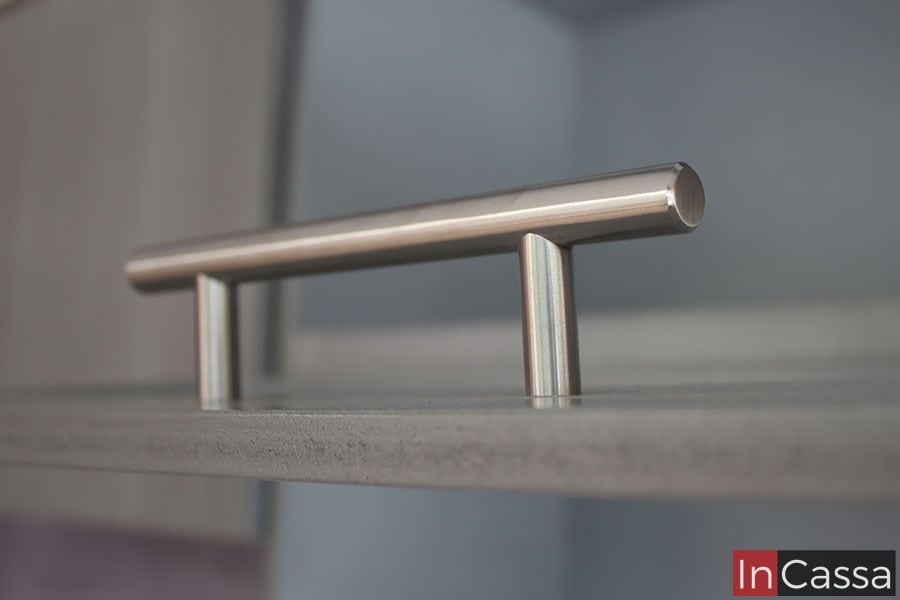 InCassa Muebles Edomex mueblería CDMX Cocina Integral ASSOMADA 1.50m diseñada para ESTUFA 6