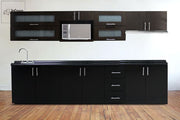InCassa Muebles Edomex mueblería CDMX Cocina integral ASUNCIÓN 2.90m diseñada para PARRILLA 1