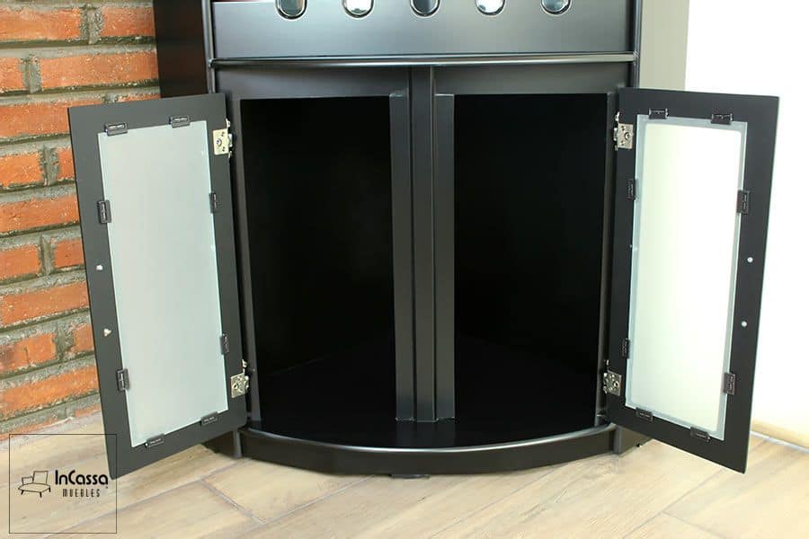 InCassa Muebles Edomex mueblería CDMX Cantina Modelo ATLANTIS 8