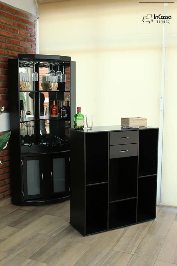 InCassa Muebles Edomex mueblería CDMX Cantina Modelo ATLANTIS 3