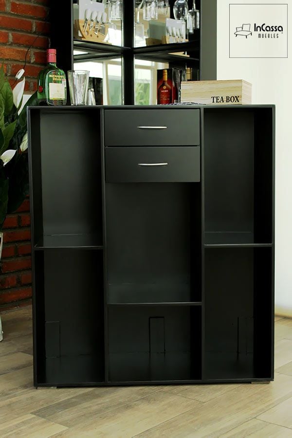 InCassa Muebles Edomex mueblería CDMX Cantina Modelo ATLANTIS 4