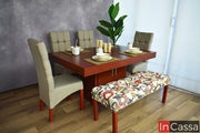 Comedor 6 personas Modelo ATLIXCO