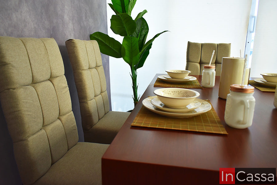 Comedor 6 personas Modelo ATLIXCO