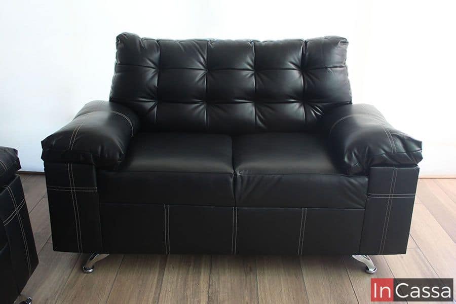 InCassa Muebles Edomex mueblería CDMX Sala 3 piezas Modelo ATLIXCO 4