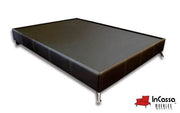 InCassa Muebles Edomex mueblería CDMX Base de Cama Modelo GENOVA