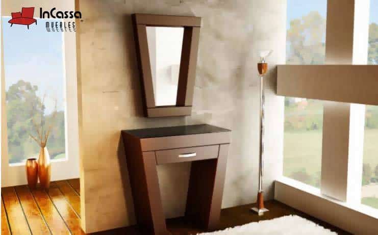 InCassa Muebles Edomex mueblería CDMX Bufetero Minimalista Modelo UNNA 1