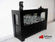 InCassa Muebles Edomex mueblería CDMX Bufetero Minimalista Modelo RIOJA 2