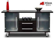 InCassa Muebles Edomex mueblería CDMX Bufetero Minimalista Modelo FONTANA 1