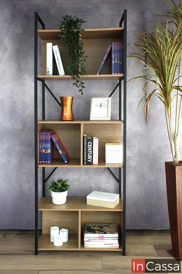 Librero Industrial Modelo BAJA