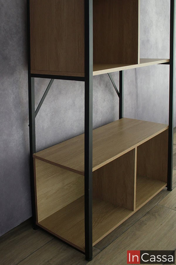 Librero Industrial Modelo BAJA