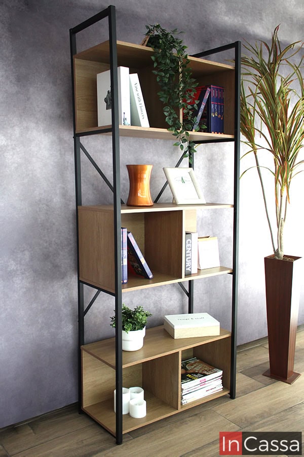 Librero Industrial Modelo BAJA