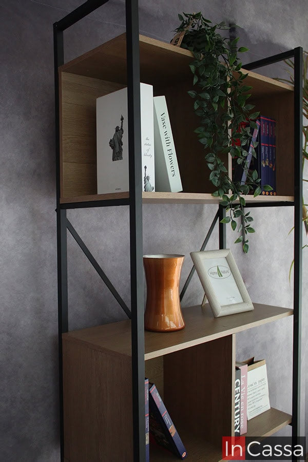 Librero Industrial Modelo BAJA