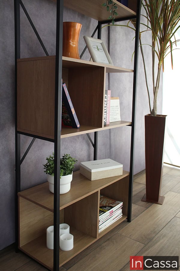 Librero Industrial Modelo BAJA