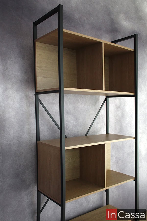 Librero Industrial Modelo BAJA