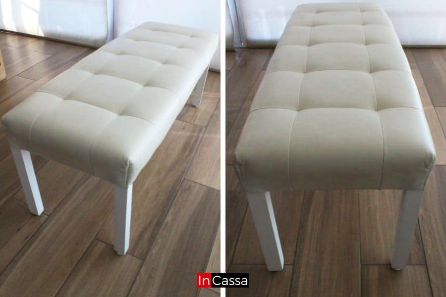 Comedor de Exhibición 5 personas Modelo BALLETO