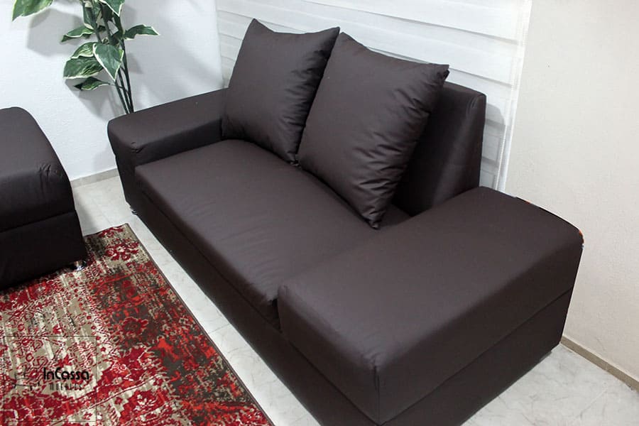 InCassa Muebles Edomex mueblería CDMX Sala Modelo BALTIMORE 7