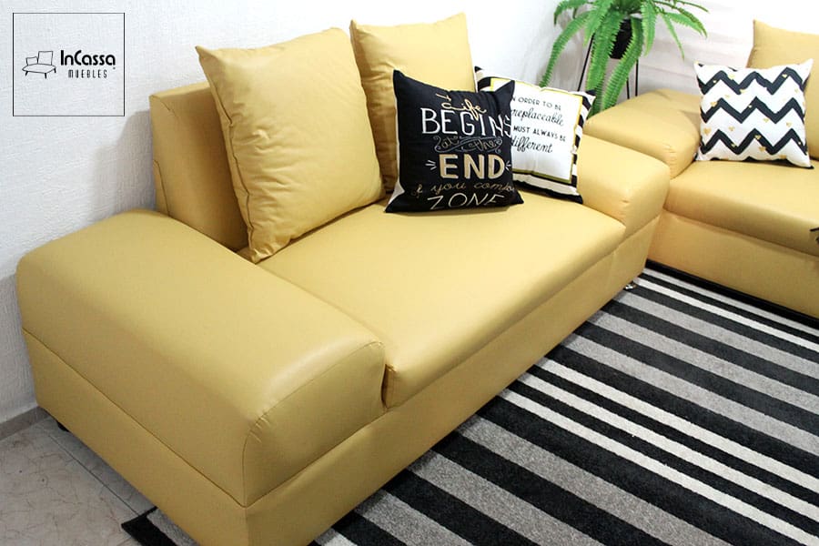 InCassa Muebles Edomex mueblería CDMX Sala Modelo BALTIMORE 2