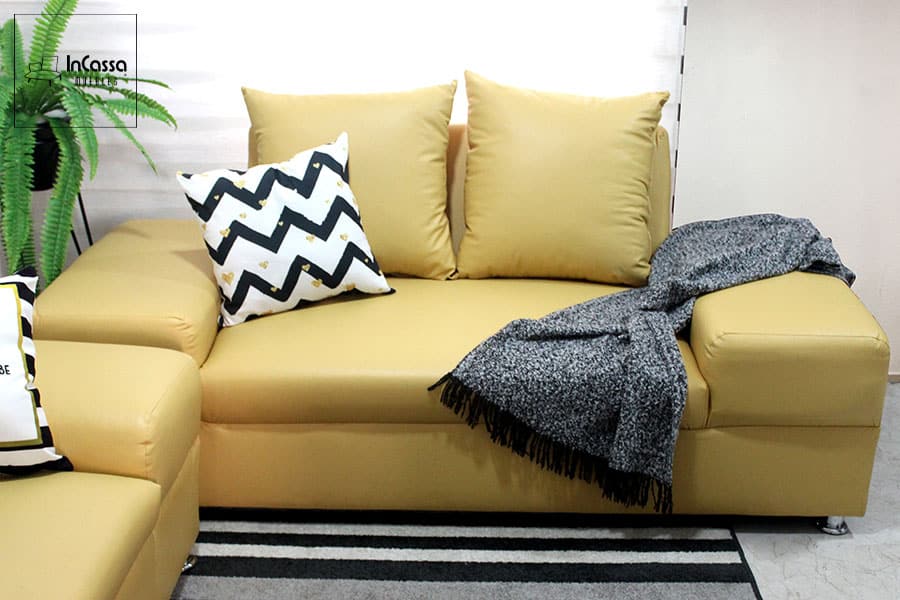 InCassa Muebles Edomex mueblería CDMX Sala Modelo BALTIMORE 3