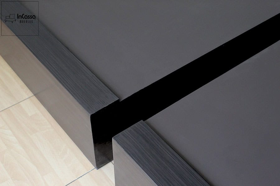 InCassa Muebles Edomex mueblería CDMX Base de Cama Modelo RECIFE 2