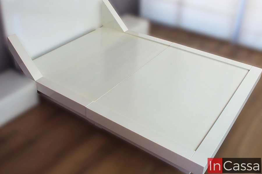 Base de Cama Modelo MÓNACO