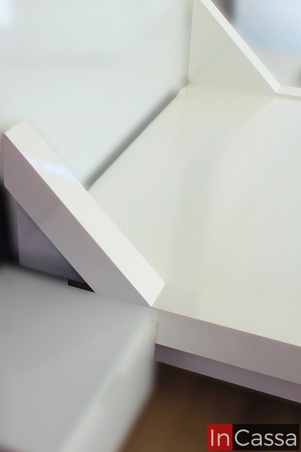 Base de Cama Modelo MÓNACO