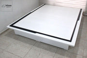 InCassa Muebles Edomex mueblería CDMX Base de Cama Modelo NEW YORK 1