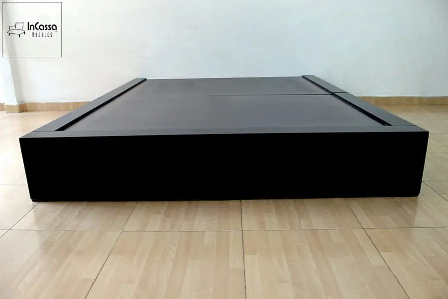 InCassa Muebles Edomex mueblería CDMX Base de Cama Modelo RECIFE 3