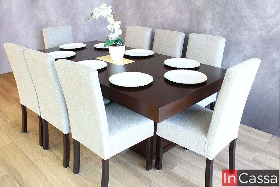 Comedor 8 personas Modelo BATOPILAS