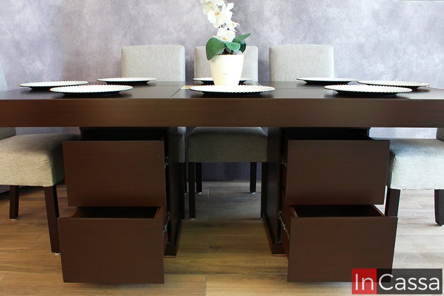 Comedor 8 personas Modelo BATOPILAS