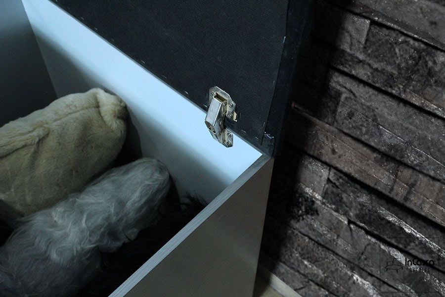 InCassa Muebles Edomex mueblería CDMX Baúl Modelo ZURICK 8