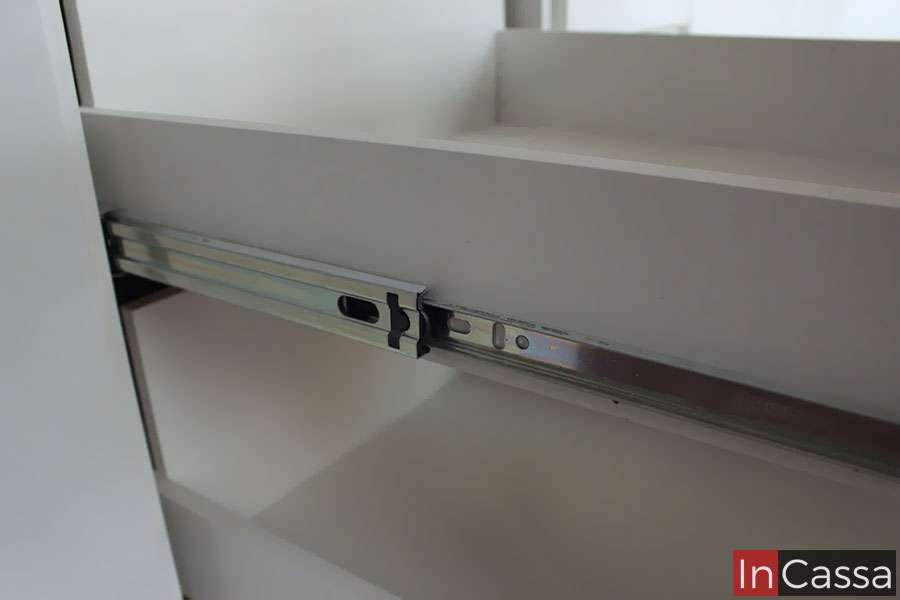 InCassa Muebles Edomex mueblería CDMX Cocina Integral BEIRUT 2.10m diseñada para ESTUFA 7