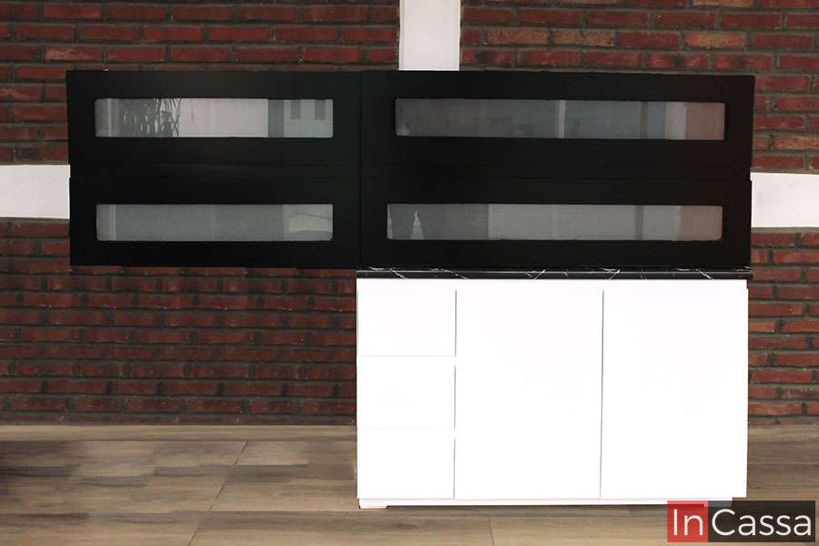 InCassa Muebles Edomex mueblería CDMX Cocina Integral BEIRUT 2.10m diseñada para ESTUFA 2