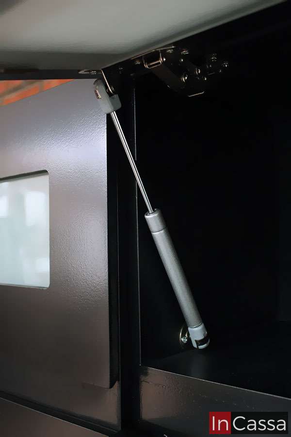 InCassa Muebles Edomex mueblería CDMX Cocina Integral BEIRUT 2.10m diseñada para ESTUFA 5