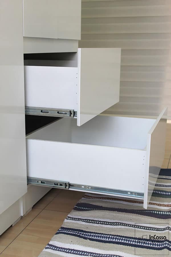 InCassa Muebles Edomex mueblería CDMX Clóset Modelo BELFAST 7