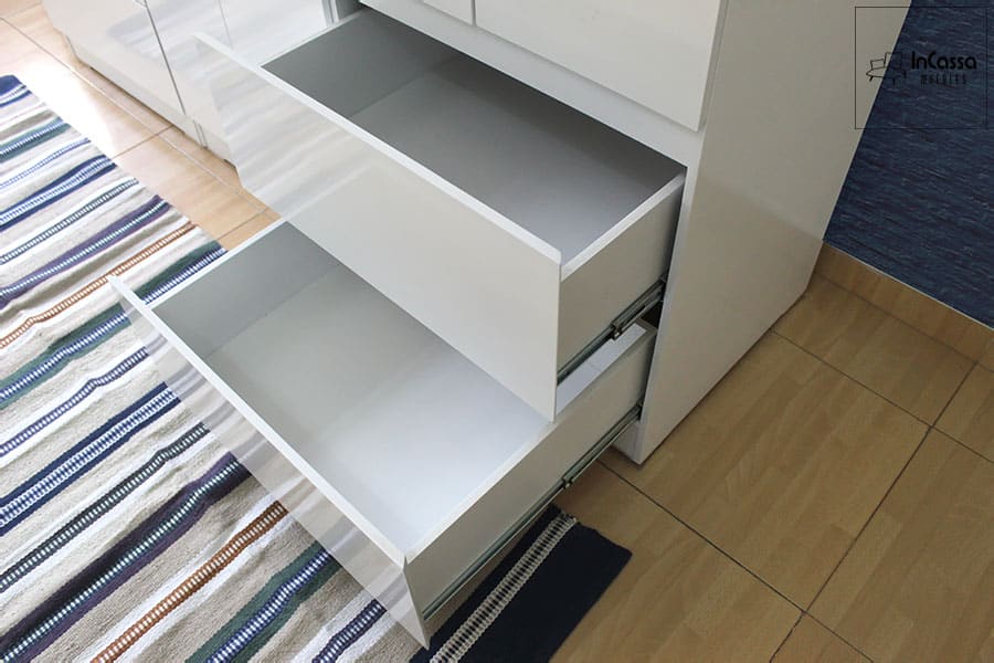 InCassa Muebles Edomex mueblería CDMX Clóset Modelo BELFAST 8