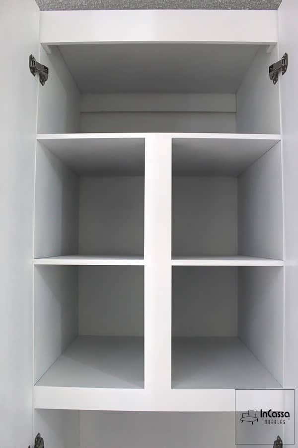 InCassa Muebles Edomex mueblería CDMX Clóset Modelo BELFAST 5