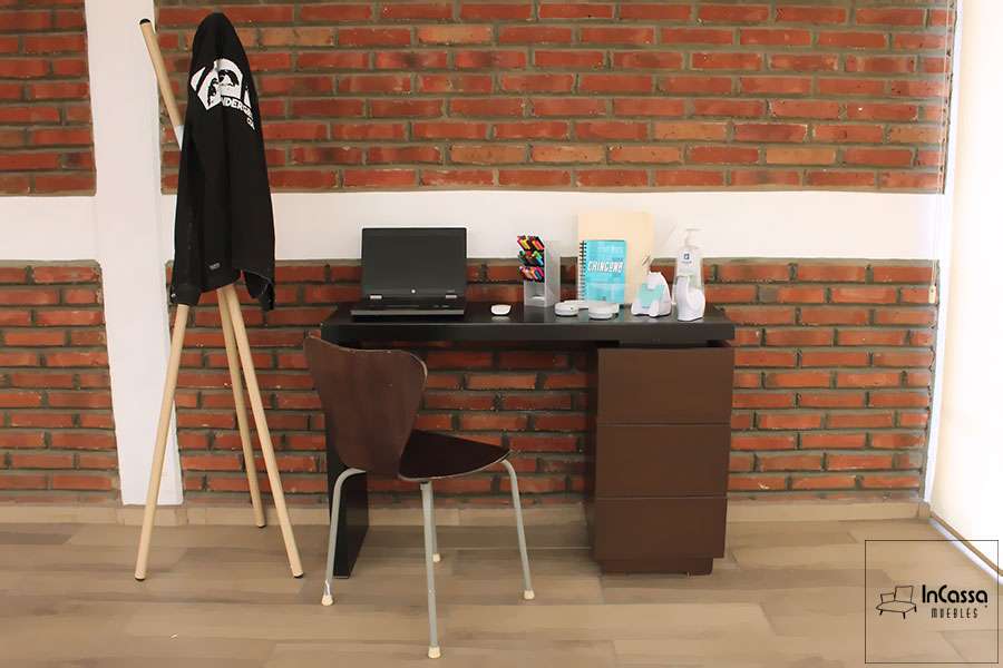 InCassa Muebles Edomex mueblería CDMX Escritorio Modelo BELGRADO 1