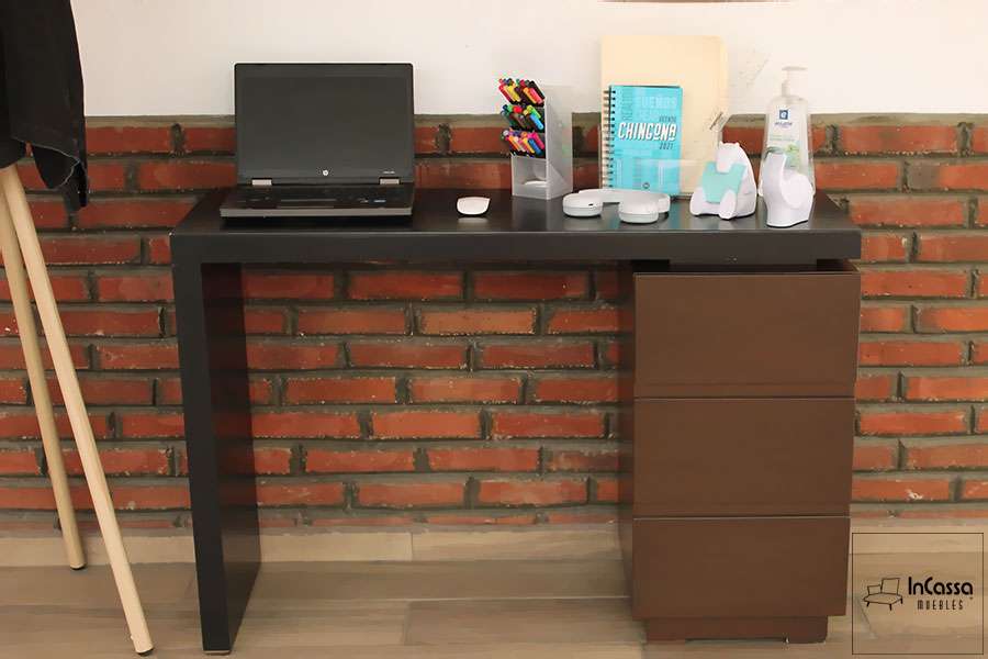 InCassa Muebles Edomex mueblería CDMX Escritorio Modelo BELGRADO 6