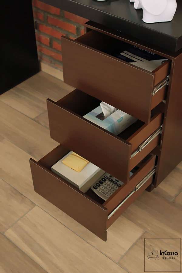 InCassa Muebles Edomex mueblería CDMX Escritorio Modelo BELGRADO 7