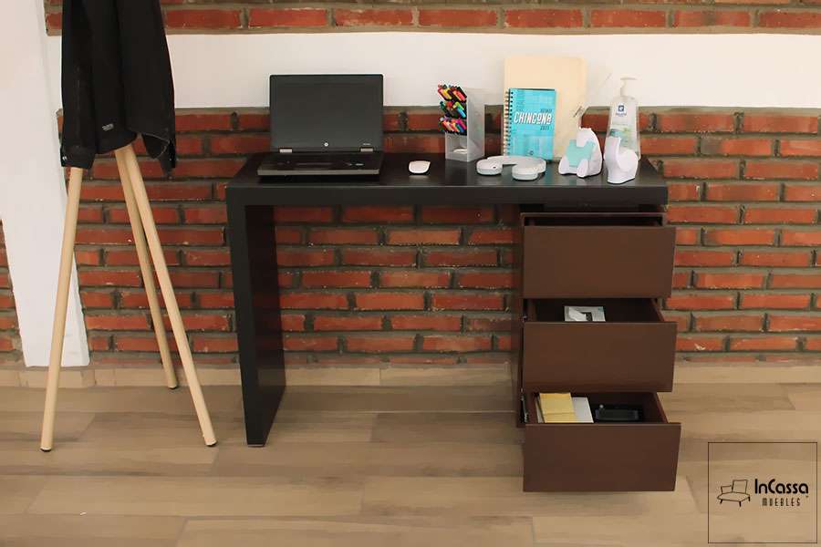InCassa Muebles Edomex mueblería CDMX Escritorio Modelo BELGRADO 8