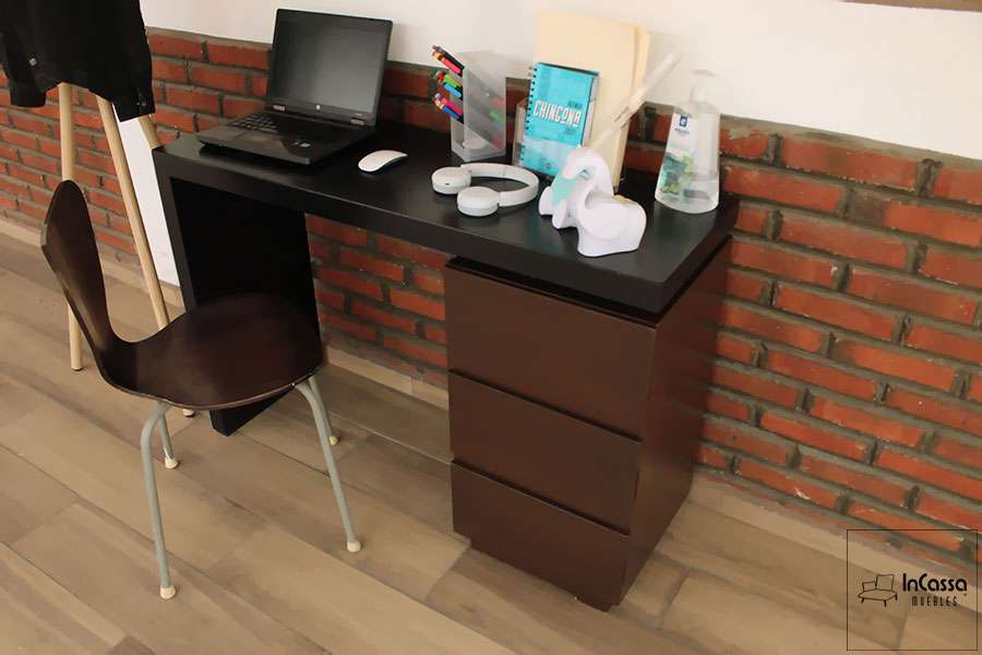 InCassa Muebles Edomex mueblería CDMX Escritorio Modelo BELGRADO 2