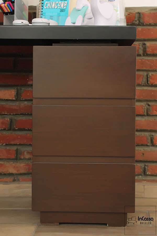 InCassa Muebles Edomex mueblería CDMX Escritorio Modelo BELGRADO 5