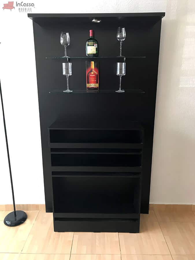 InCassa Muebles Edomex mueblería CDMX Cantina Modelo BELLAGIO 4