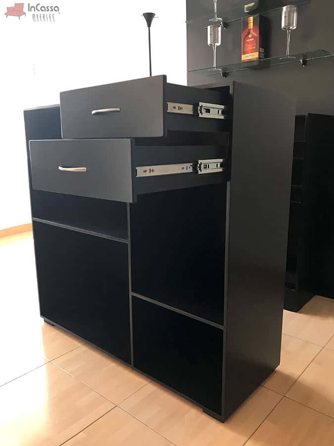 InCassa Muebles Edomex mueblería CDMX Cantina Modelo BELLAGIO 7