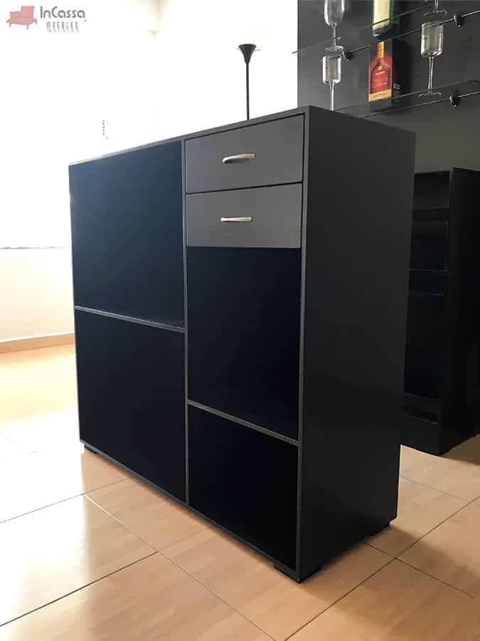 InCassa Muebles Edomex mueblería CDMX Cantina Modelo BELLAGIO 8