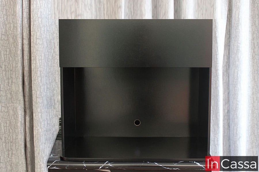 Cocina integral BENIN 2.10m diseñada para ESTUFA