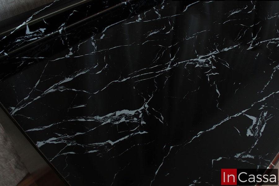 Cocina integral BENIN 2.10m diseñada para ESTUFA