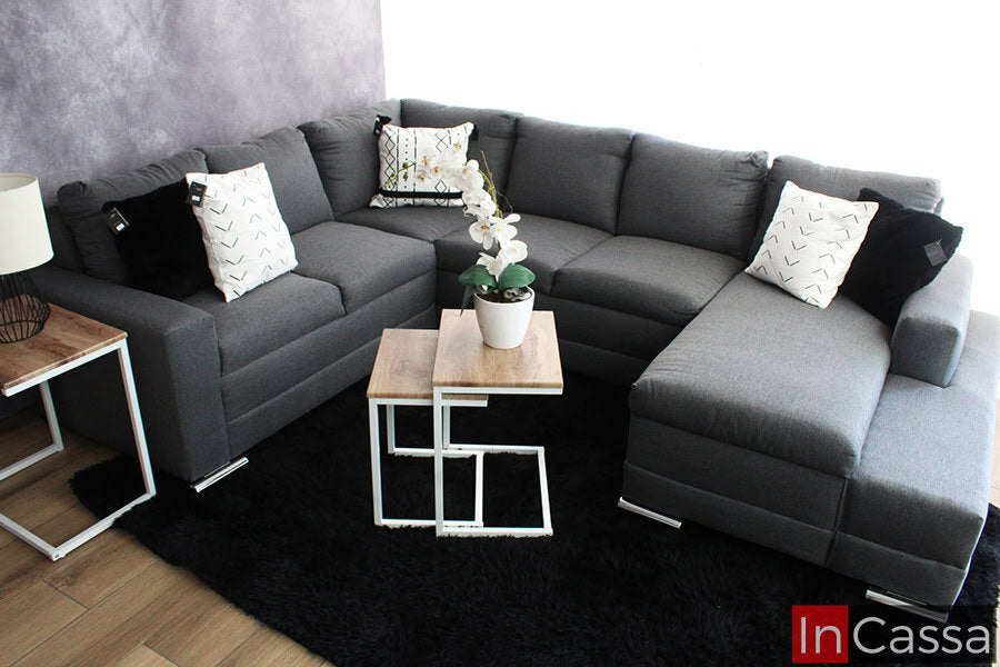 Sala Modular en U Modelo BERNAL